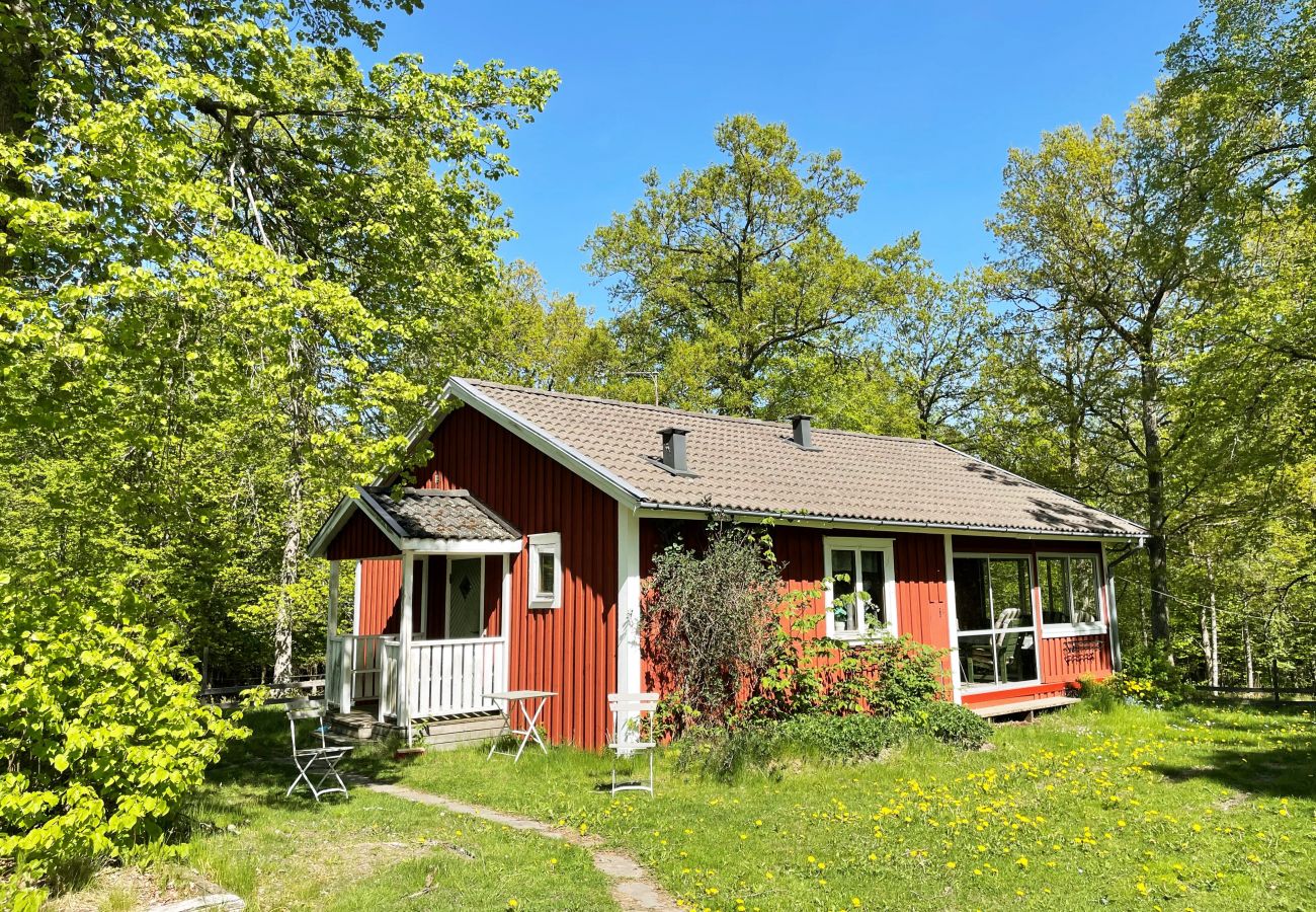 Ferienhaus in Lönashult - Schönes Ferienhaus außerhalb von Lönashult in der Nähe des Sees Övden | SE06058