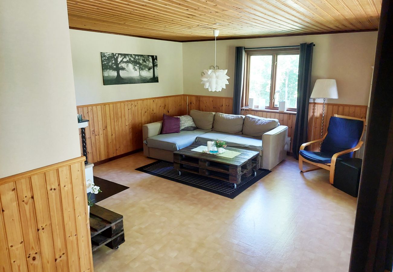 Ferienhaus in Lönashult - Schönes Ferienhaus außerhalb von Lönashult in der Nähe des Sees Övden | SE06058