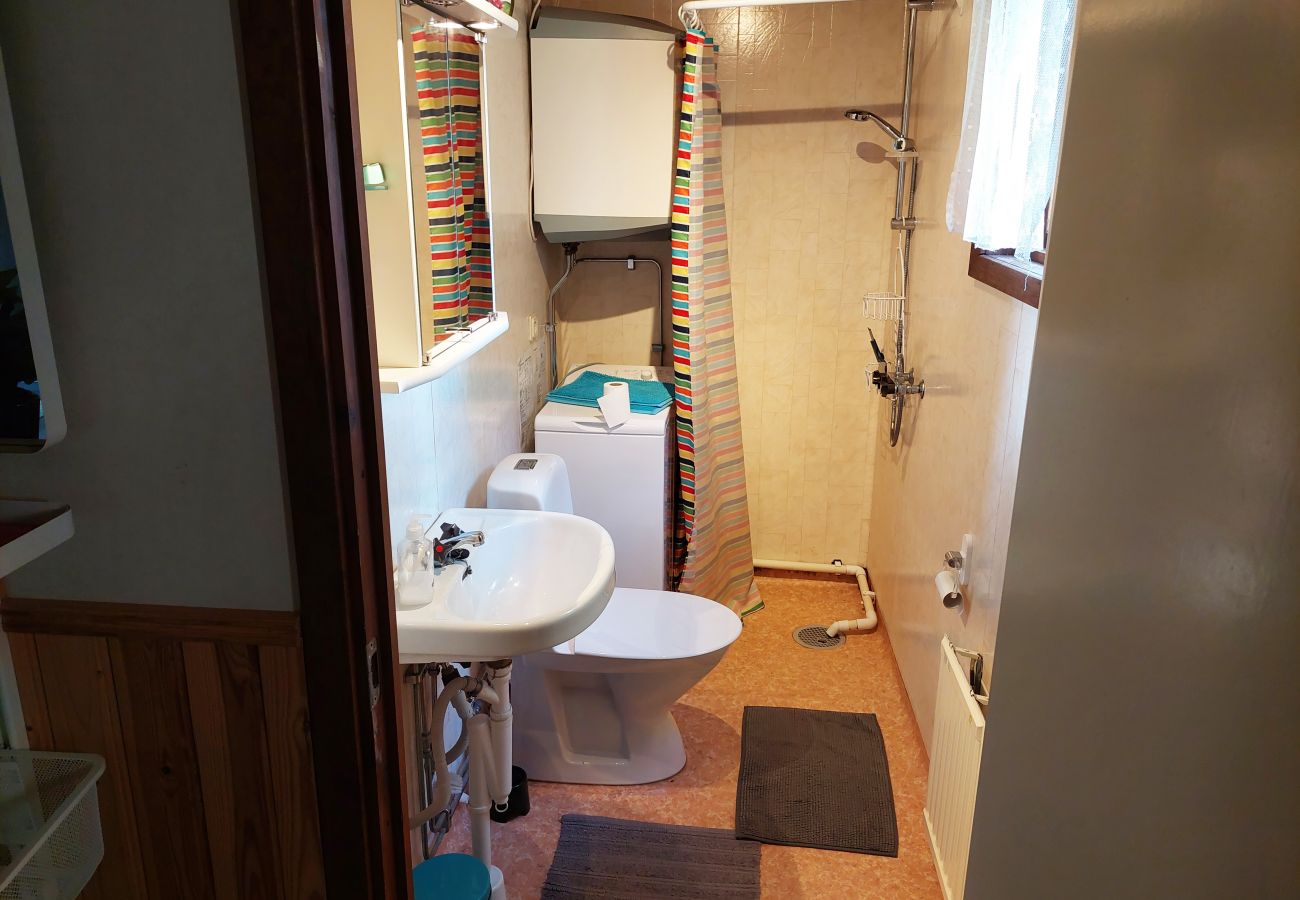 Ferienhaus in Lönashult - Schönes Ferienhaus außerhalb von Lönashult in der Nähe des Sees Övden | SE06058