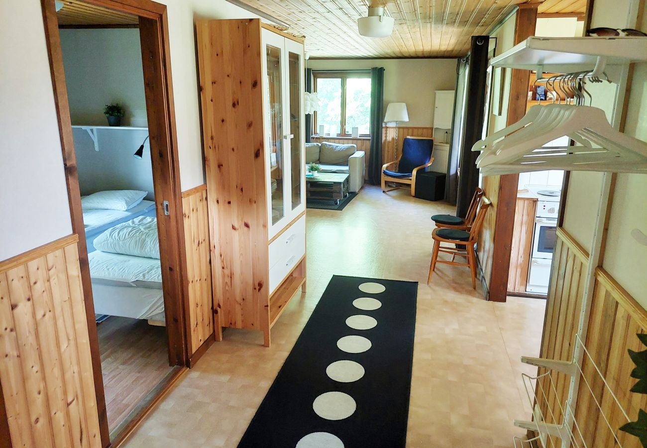 Ferienhaus in Lönashult - Schönes Ferienhaus außerhalb von Lönashult in der Nähe des Sees Övden | SE06058