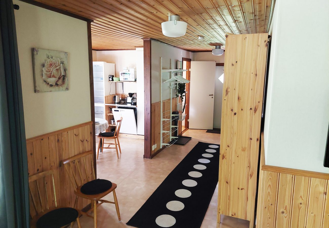 Ferienhaus in Lönashult - Schönes Ferienhaus außerhalb von Lönashult in der Nähe des Sees Övden | SE06058