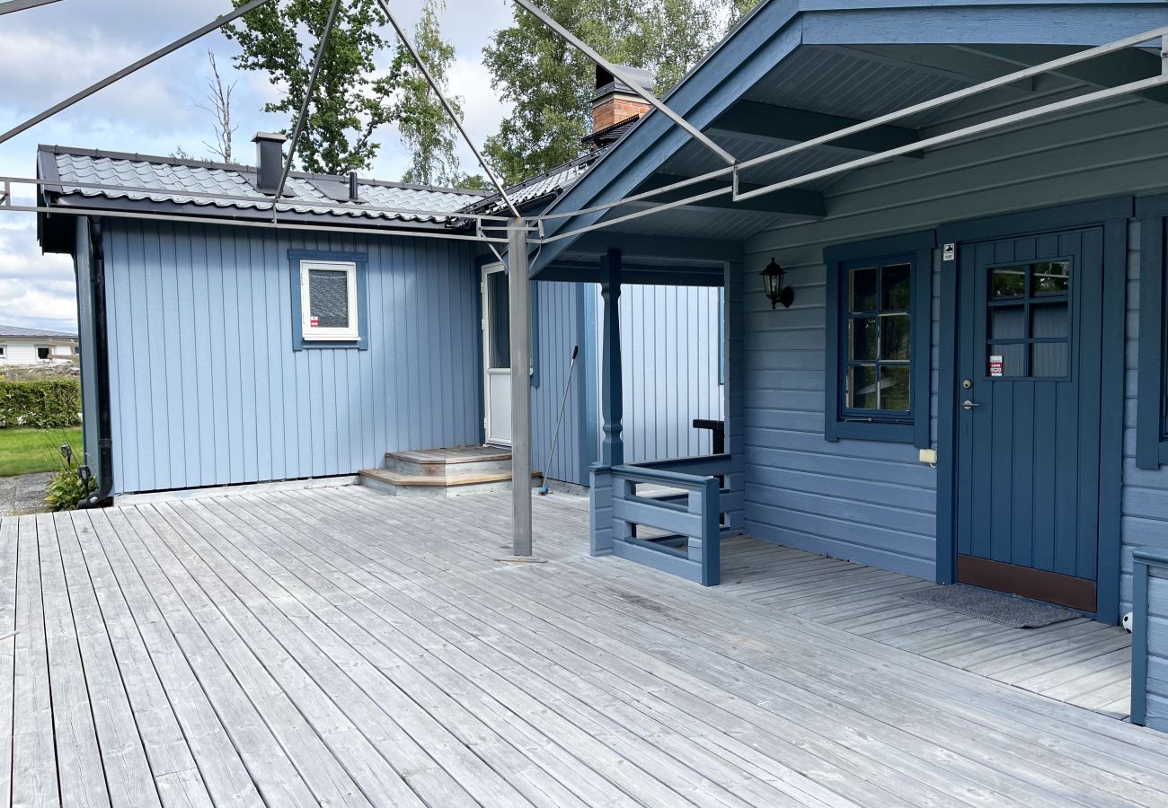 Ferienhaus in Virserum - Gemütliches, geräumiges Ferienhaus am See Virserumssjön | SE05041