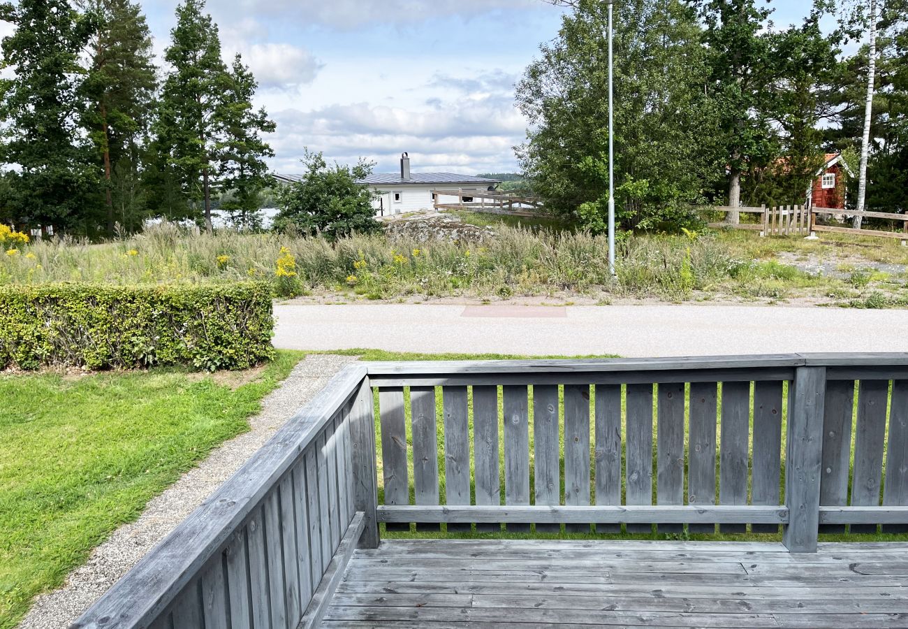 Ferienhaus in Virserum - Gemütliches, geräumiges Ferienhaus am See Virserumssjön | SE05041