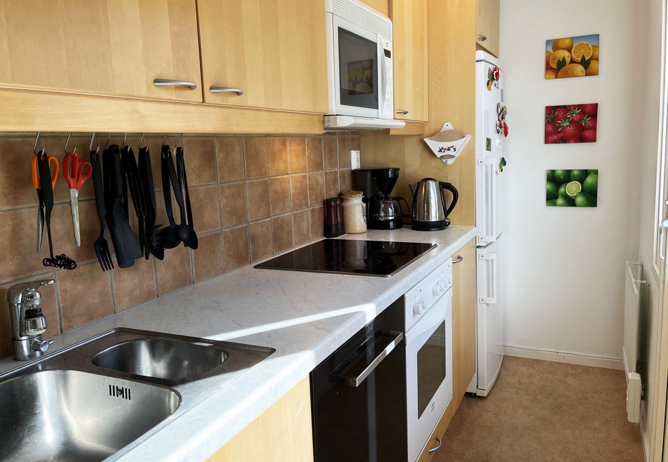 Ferienhaus in Virserum - Gemütliches, geräumiges Ferienhaus am See Virserumssjön | SE05041