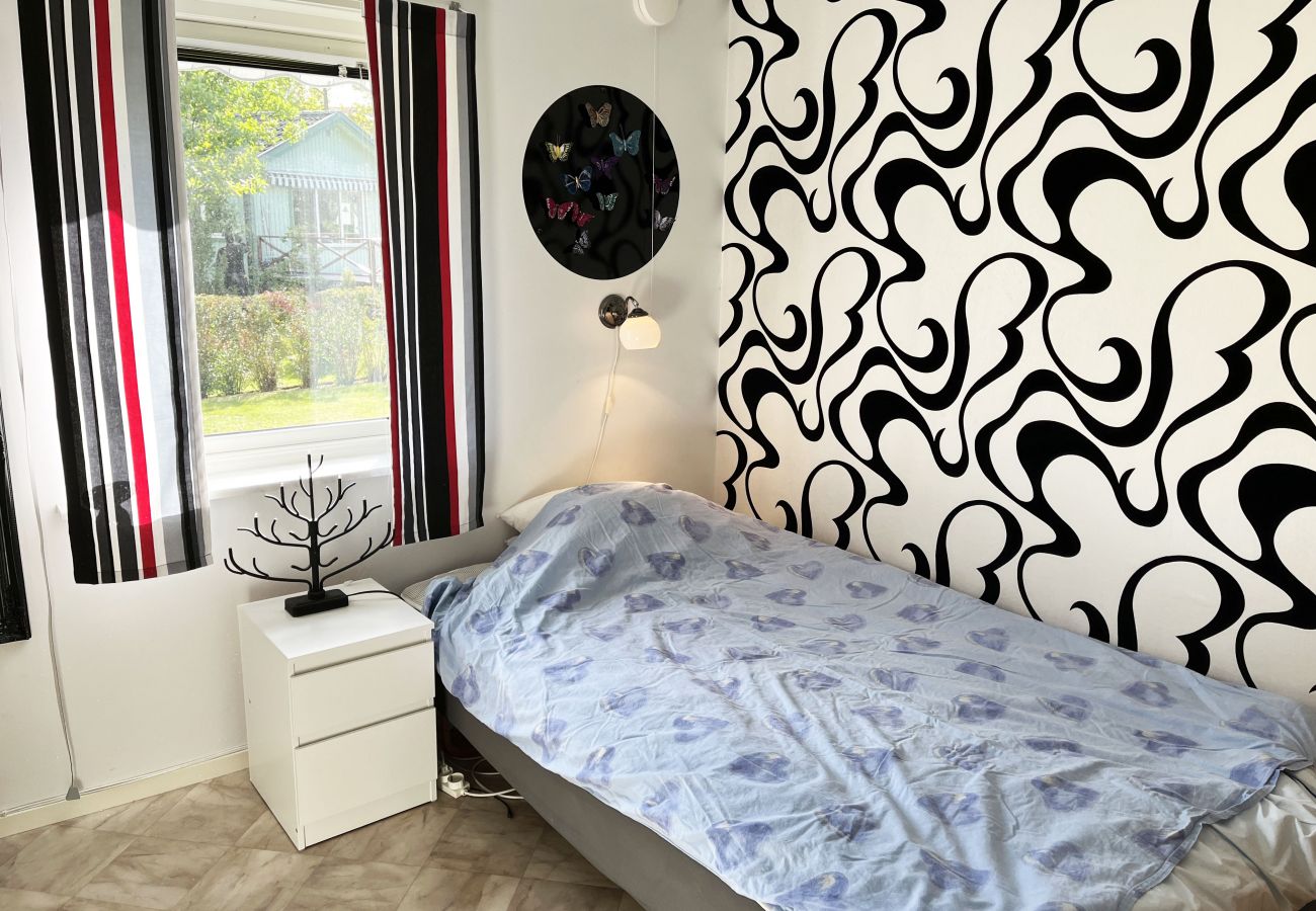 Ferienhaus in Virserum - Gemütliches, geräumiges Ferienhaus am See Virserumssjön | SE05041