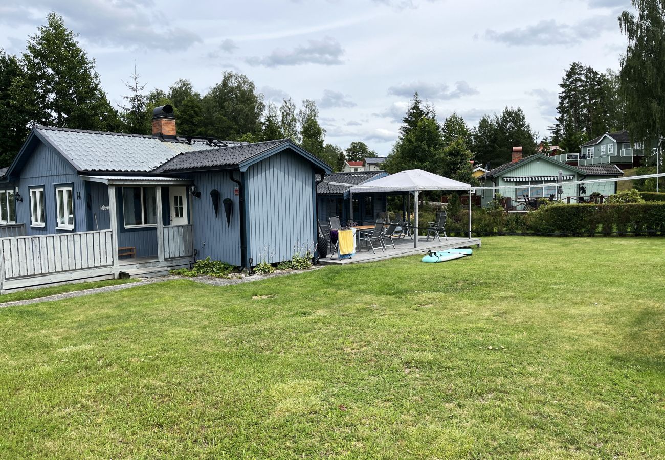 Ferienhaus in Virserum - Gemütliches, geräumiges Ferienhaus am See Virserumssjön | SE05041