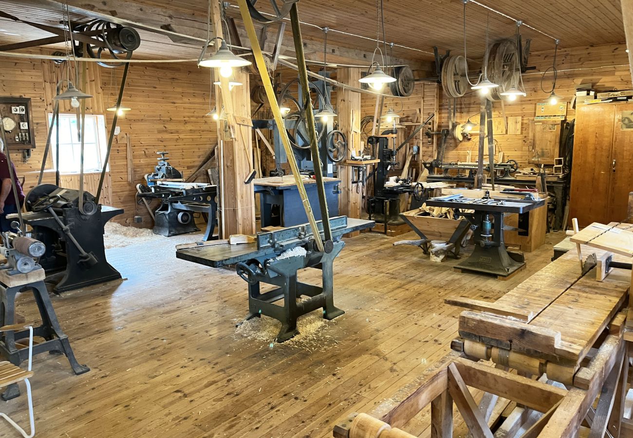 Ferienhaus in Virserum - Gemütliches, geräumiges Ferienhaus am See Virserumssjön | SE05041