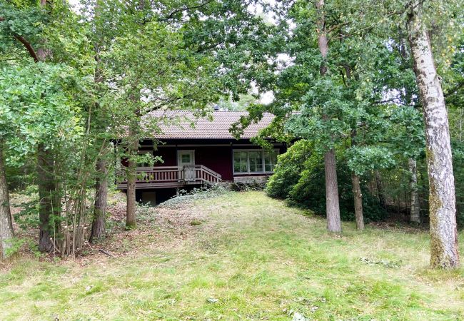 Ferienhaus in Knäred - Ferienhaus in Knäred neben Lagan und der Natur | SE02089