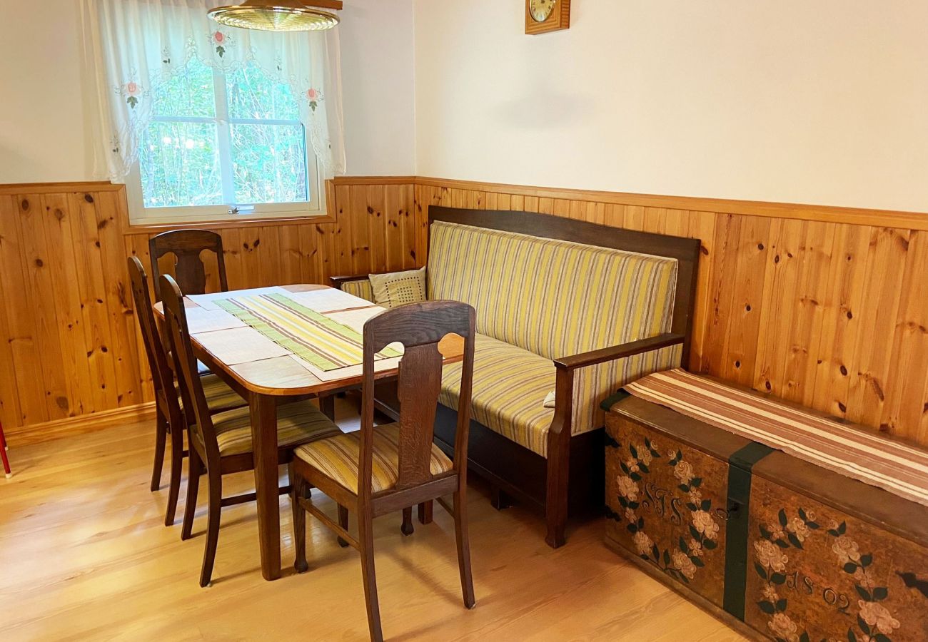 Ferienhaus in Knäred - Ferienhaus in Knäred neben Lagan und der Natur | SE02089
