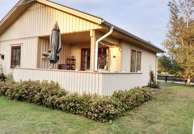 Ferienhaus in Skummeslövsstrand - Frisches Ferienhaus im schönen Skummeslövsstrand | SE02088