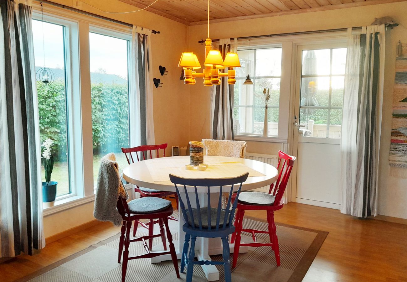 Ferienhaus in Skummeslövsstrand - Frisches Ferienhaus im schönen Skummeslövsstrand | SE02088