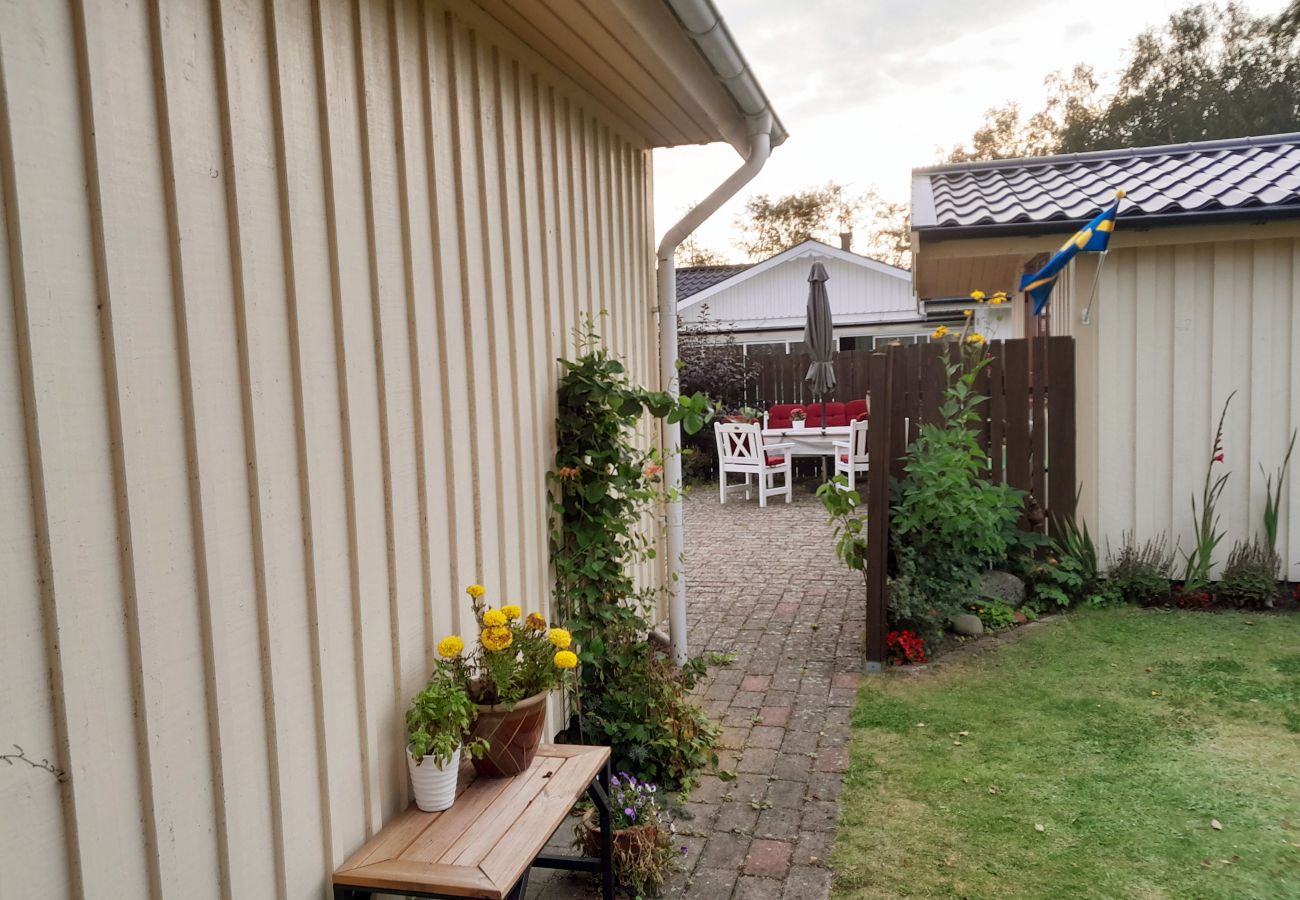 Ferienhaus in Skummeslövsstrand - Frisches Ferienhaus im schönen Skummeslövsstrand | SE02088