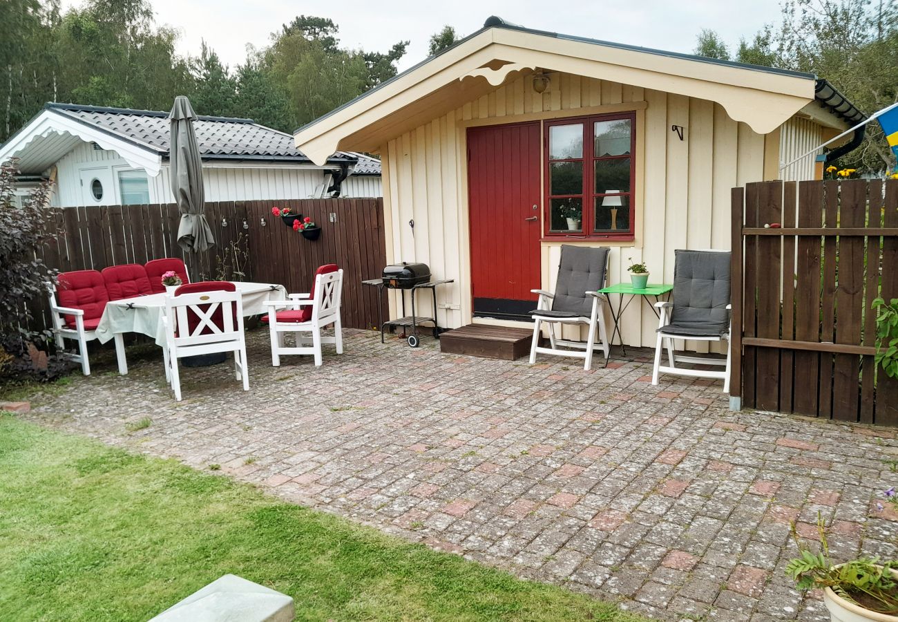 Ferienhaus in Skummeslövsstrand - Frisches Ferienhaus im schönen Skummeslövsstrand | SE02088