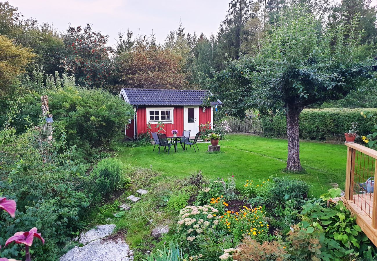 Ferienhaus in Svängsta - Gemütliches Ferienhaus mit schönem Garten in Svängsta, Blekinge | SE03011