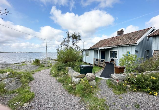  in Särö - Einzigartiges Fischerhaus direkt am Meer in Särö | SE02101