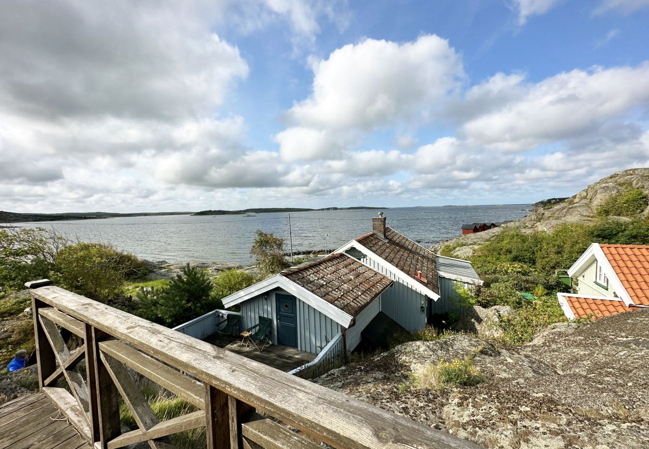 Ferienhaus in Särö - Einzigartiges Fischerhaus direkt am Meer in Särö | SE02101