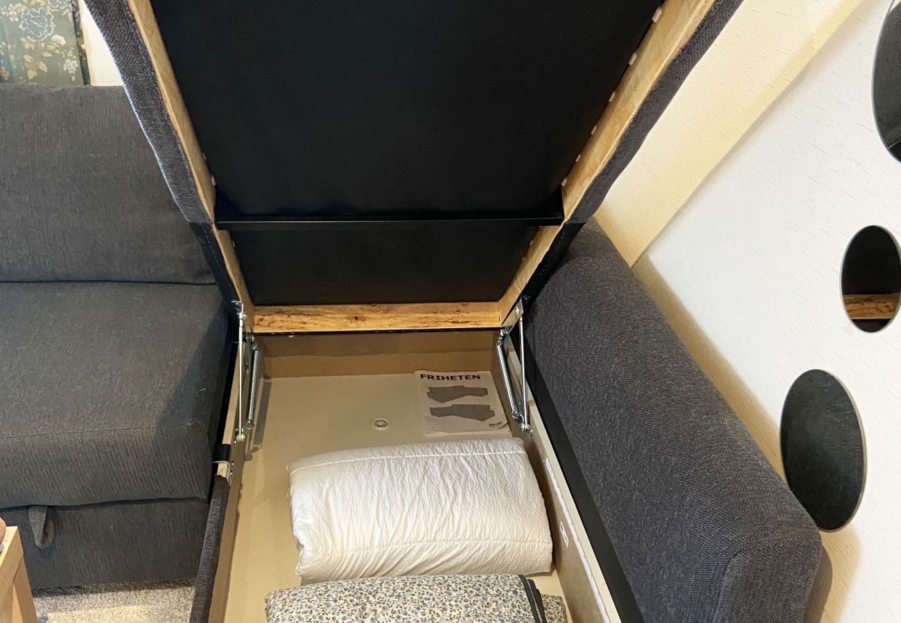 Ferienwohnung in Vessigebro - Ferienwohnung in Vessigebro, in der Nähe von Falkenberg und Ullared | SE02085