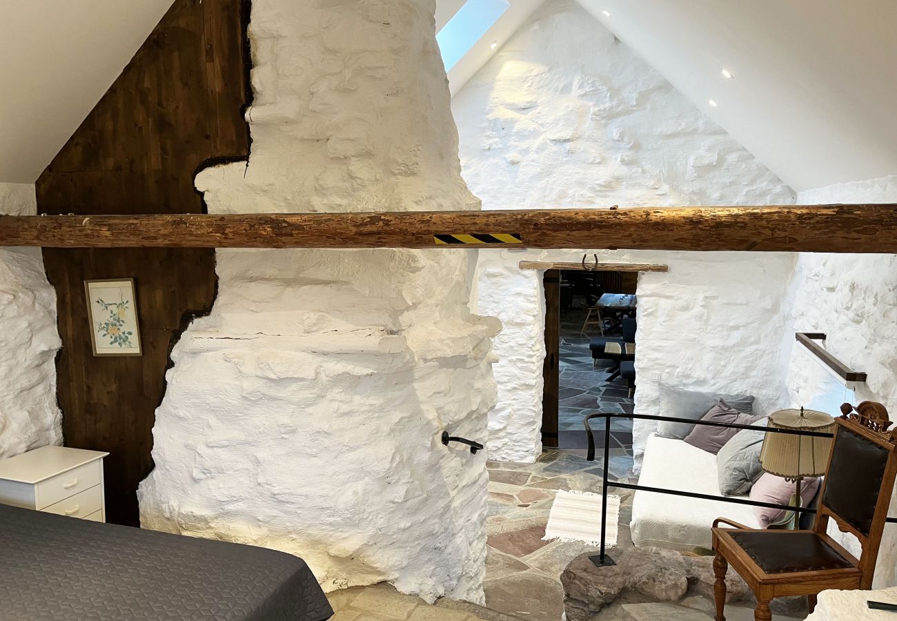 Ferienhaus in Färjestaden - StayNordic | Renoviertes, großes und einzigartiges Gebäude aus Stein in Gårdby | SE04041