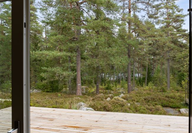 Ferienhaus in Norrtälje - Ferienhaus auf Rådmansö, Norrtälje mit Seeblick | SE13037