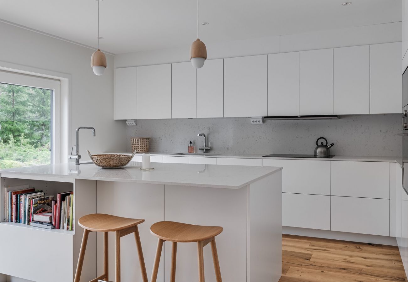 Ferienhaus in Norrtälje - Ferienhaus mit Seeblick auf Rådmansö, Norrtälje | SE13037