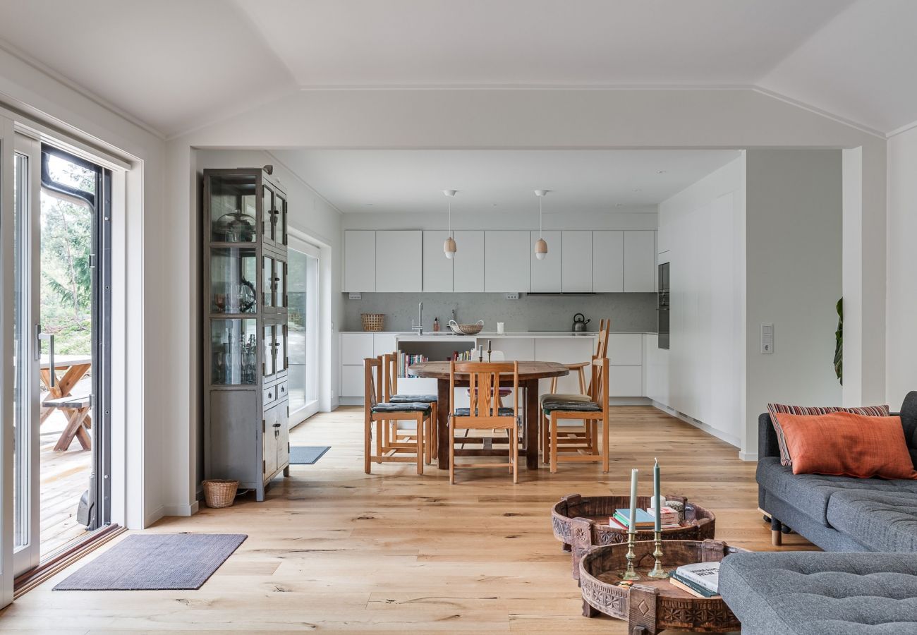 Ferienhaus in Norrtälje - Ferienhaus mit Seeblick auf Rådmansö, Norrtälje | SE13037