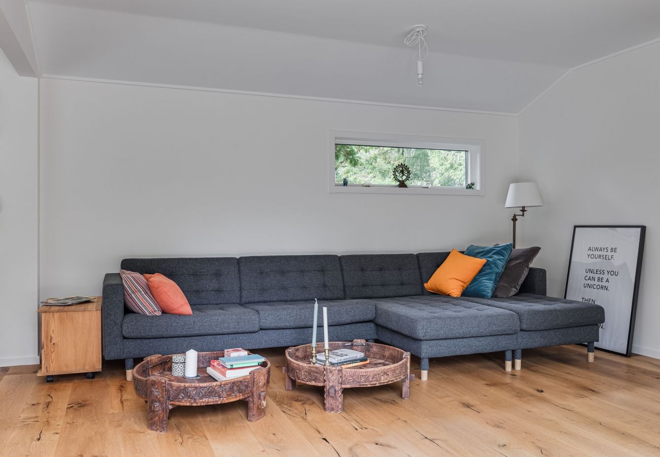 Ferienhaus in Norrtälje - Ferienhaus mit Seeblick auf Rådmansö, Norrtälje | SE13037