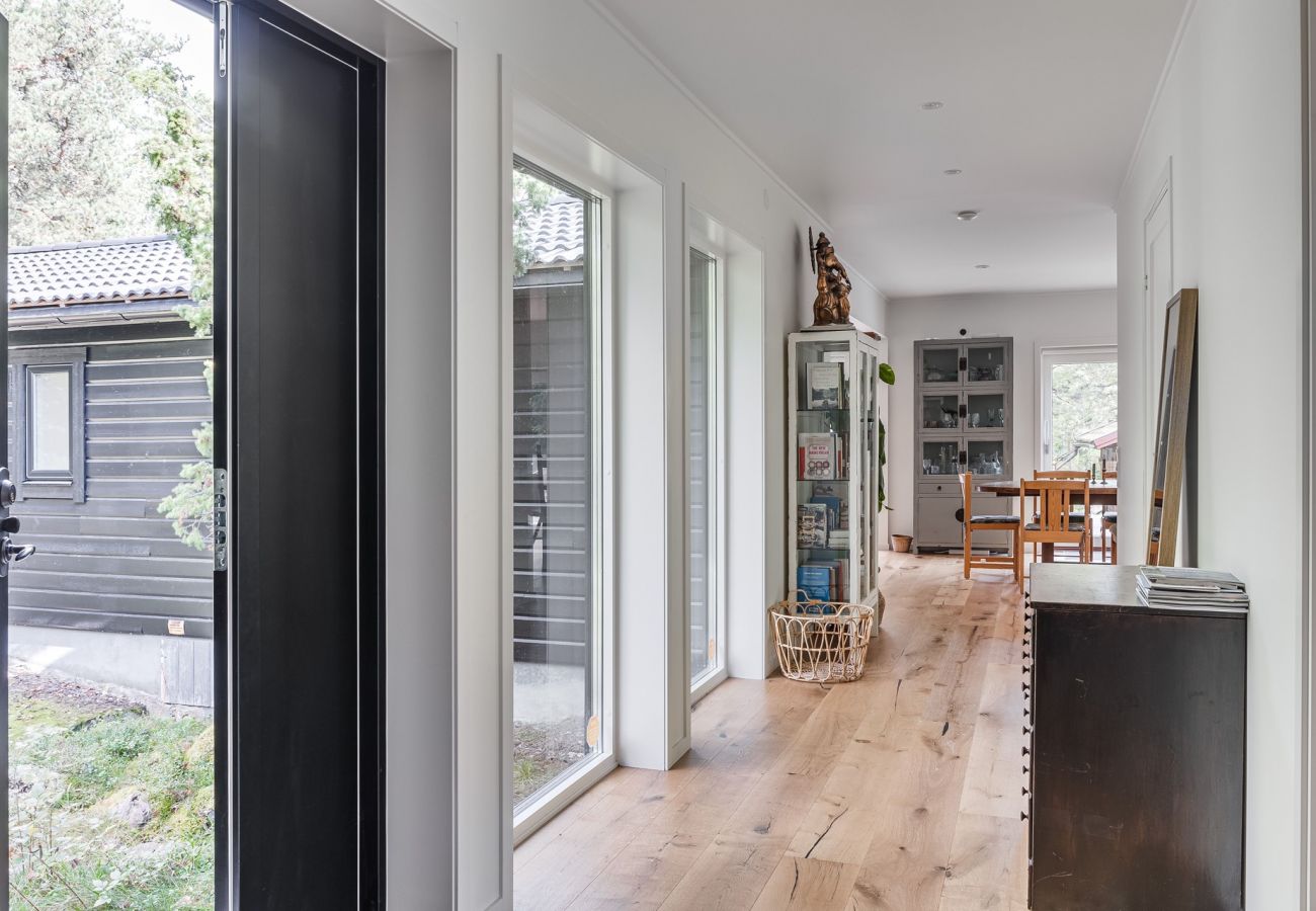 Ferienhaus in Norrtälje - Ferienhaus mit Seeblick auf Rådmansö, Norrtälje | SE13037