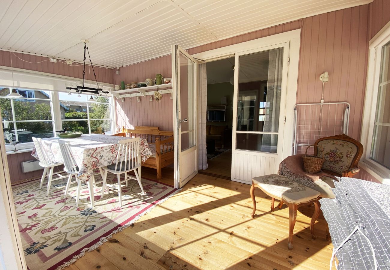 Ferienhaus in Vejbystrand - Gemütliche Unterkunft in fußläufiger Entfernung zum Meer | SE01057