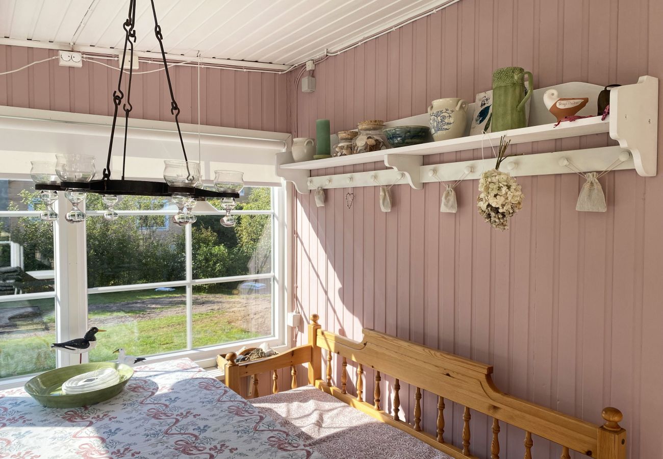 Ferienhaus in Vejbystrand - Gemütliche Unterkunft in fußläufiger Entfernung zum Meer | SE01057