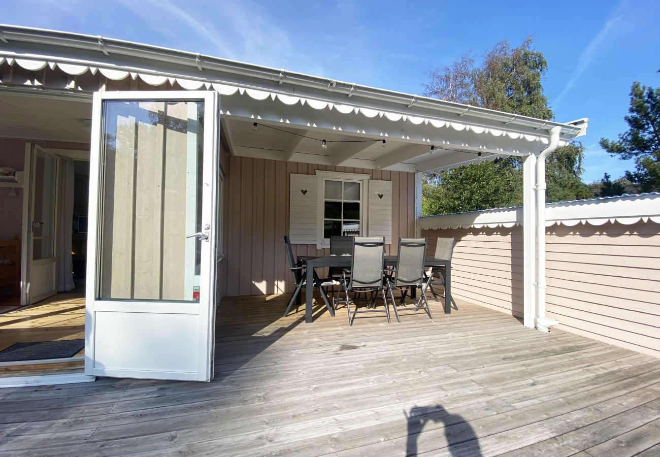 Ferienhaus in Vejbystrand - Gemütliche Unterkunft in fußläufiger Entfernung zum Meer | SE01057