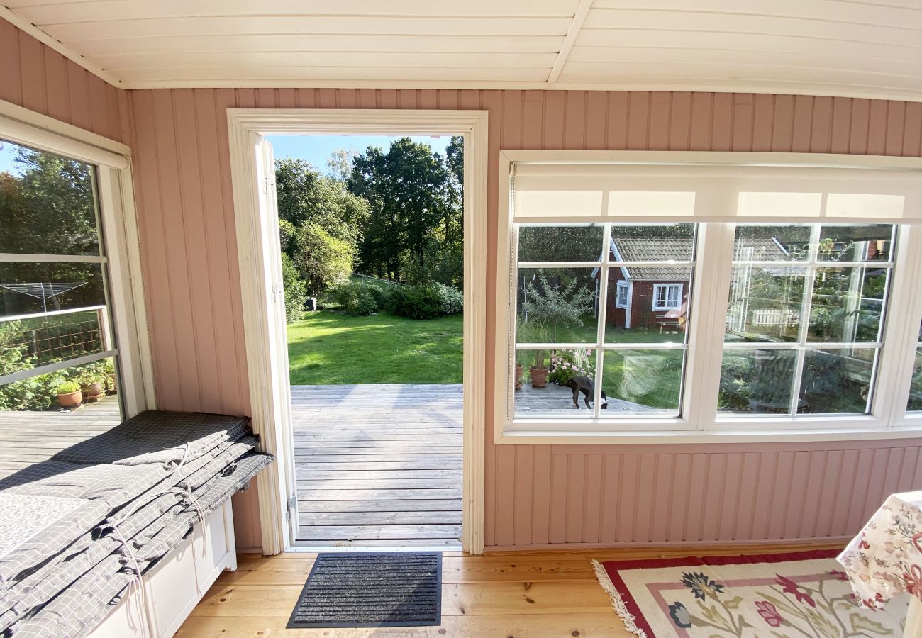 Ferienhaus in Vejbystrand - Gemütliche Unterkunft in fußläufiger Entfernung zum Meer | SE01057