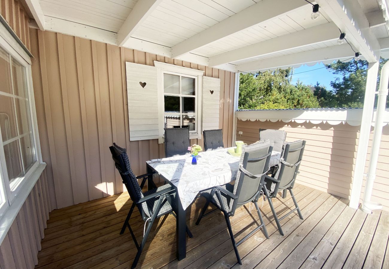 Ferienhaus in Vejbystrand - Gemütliche Unterkunft in fußläufiger Entfernung zum Meer | SE01057
