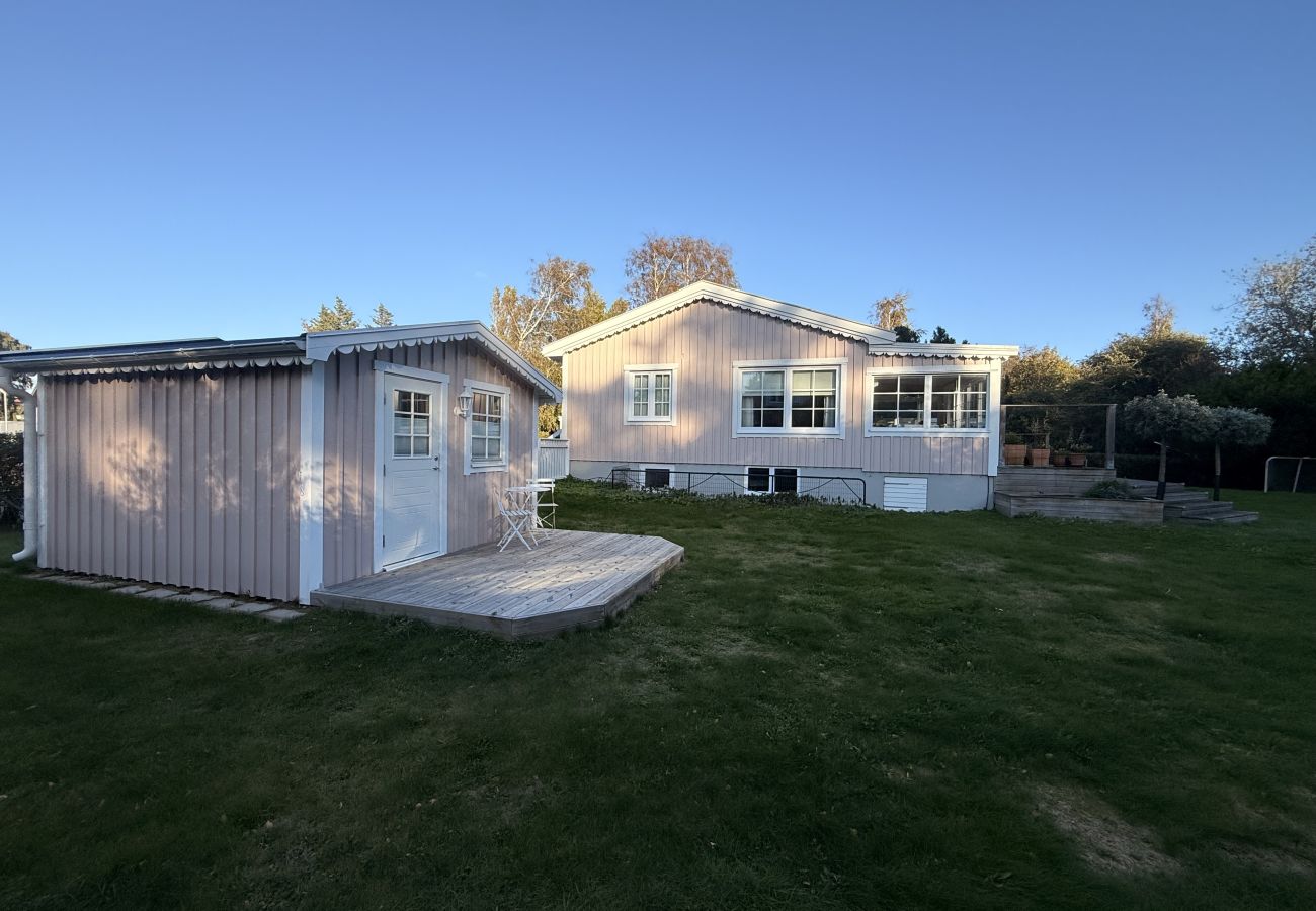 Ferienhaus in Vejbystrand - Gemütliche Unterkunft in fußläufiger Entfernung zum Meer | SE01057