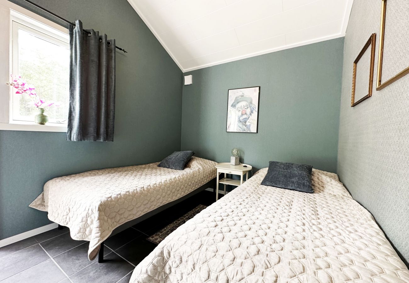 Ferienhaus in Timmersdala - Ferienhaus am See Vristulven | SE08049