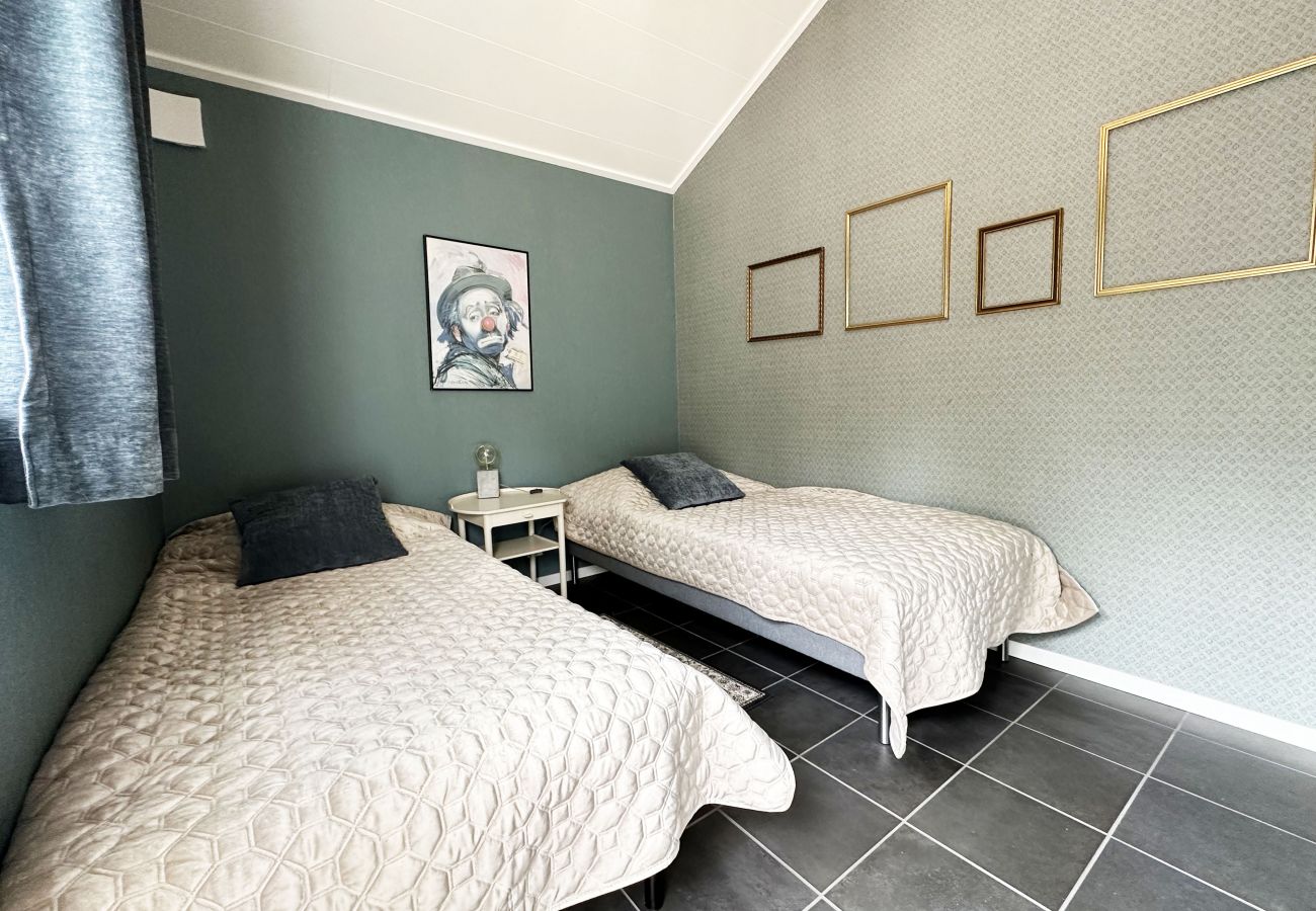 Ferienhaus in Timmersdala - Ferienhaus am See Vristulven | SE08049