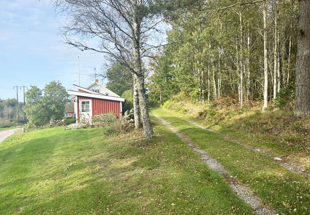 Ferienhaus in Fjällbacka - Staynordic | Gemütliches Ferienhaus am Waldrand in der Nähe von Fjällbacka | SE09042