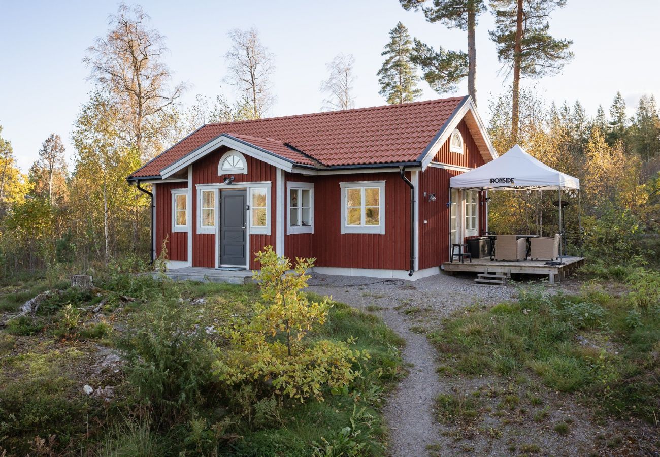 Ferienhaus in Rånäs - Gemütliches Haus mit der Natur als Nachbarn, Rånäs-Rimbo | SE13038