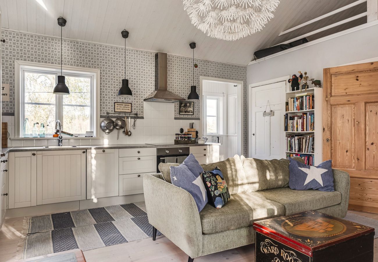 Ferienhaus in Rånäs - Gemütliches Haus mit der Natur als Nachbarn, Rånäs-Rimbo | SE13038