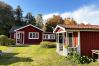 Ferienhaus in Vingåker - Schönes rotes Ferienhaus in der Nähe des Sees Hjälmaren und Vingåker | SE11019 Ferienhaus in Vingåker - Schönes rotes Ferienhaus in der Nähe des Sees Hjälmaren und Vingåker | SE11019