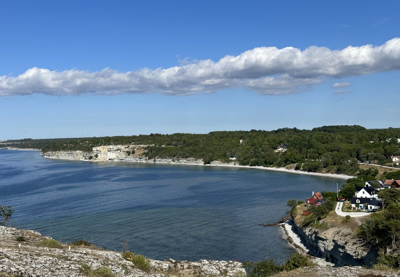 Ferienhaus in Visby - Gemütliches kleines Ferienhaus mitten auf Gotland in der Nähe von Visby | SE12024