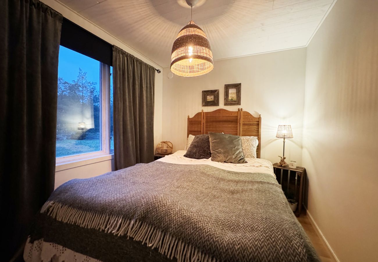 Ferienhaus in Visby - Gemütliches kleines Ferienhaus mitten auf Gotland in der Nähe von Visby | SE12024