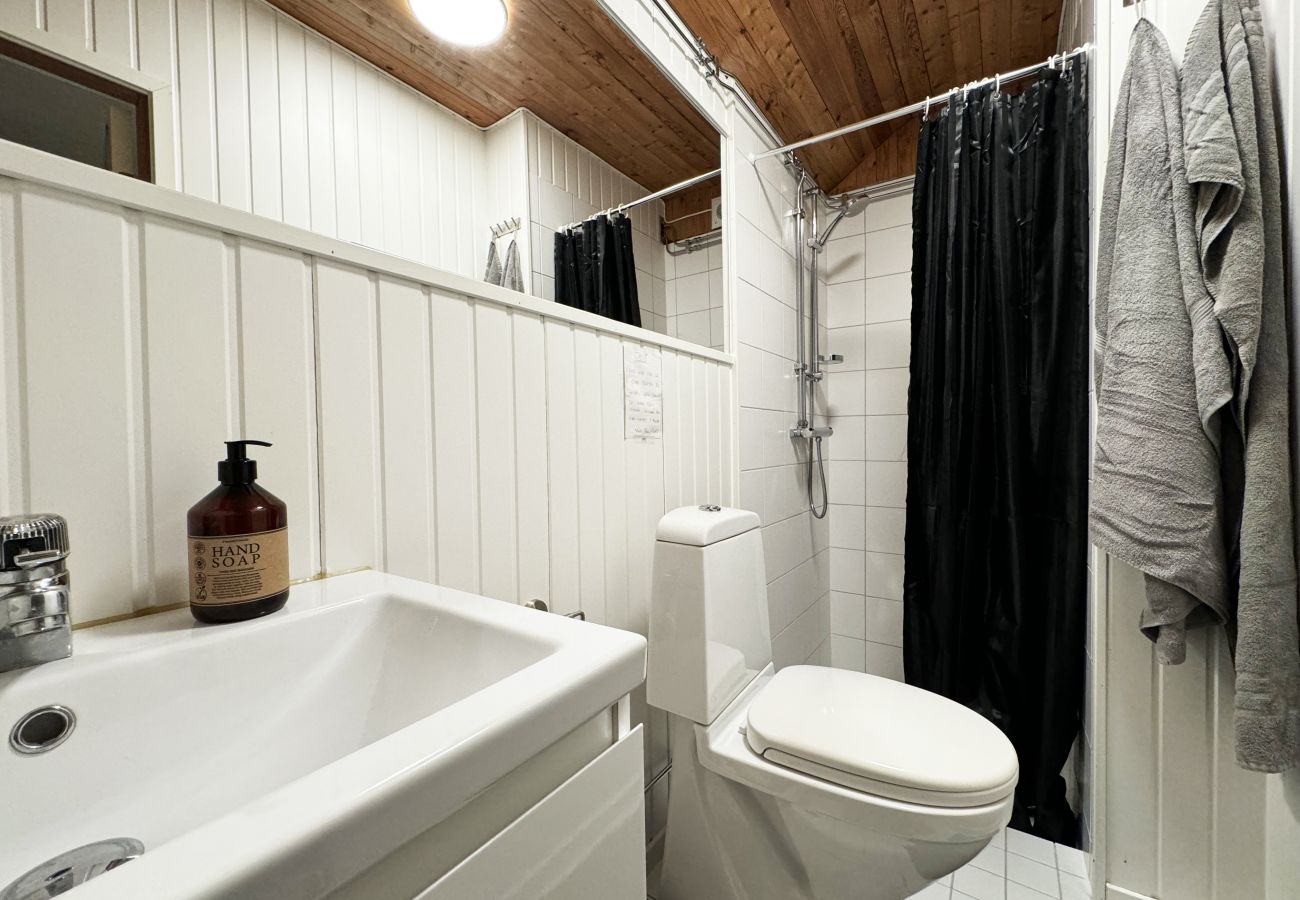 Ferienhaus in Visby - Gemütliches kleines Ferienhaus mitten auf Gotland in der Nähe von Visby | SE12024