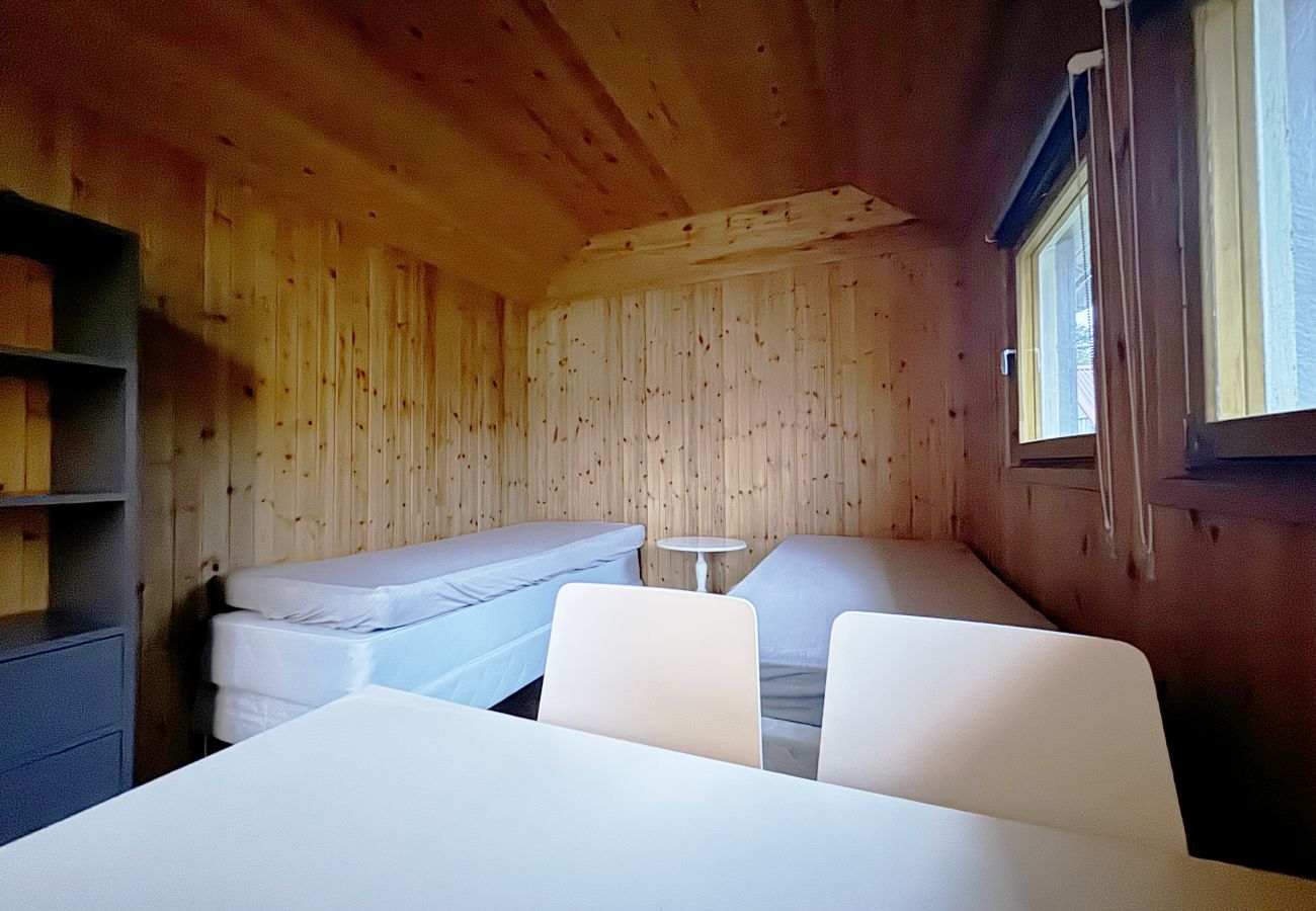 Ferienhaus in Visby - Gemütliches kleines Ferienhaus mitten auf Gotland in der Nähe von Visby | SE12024