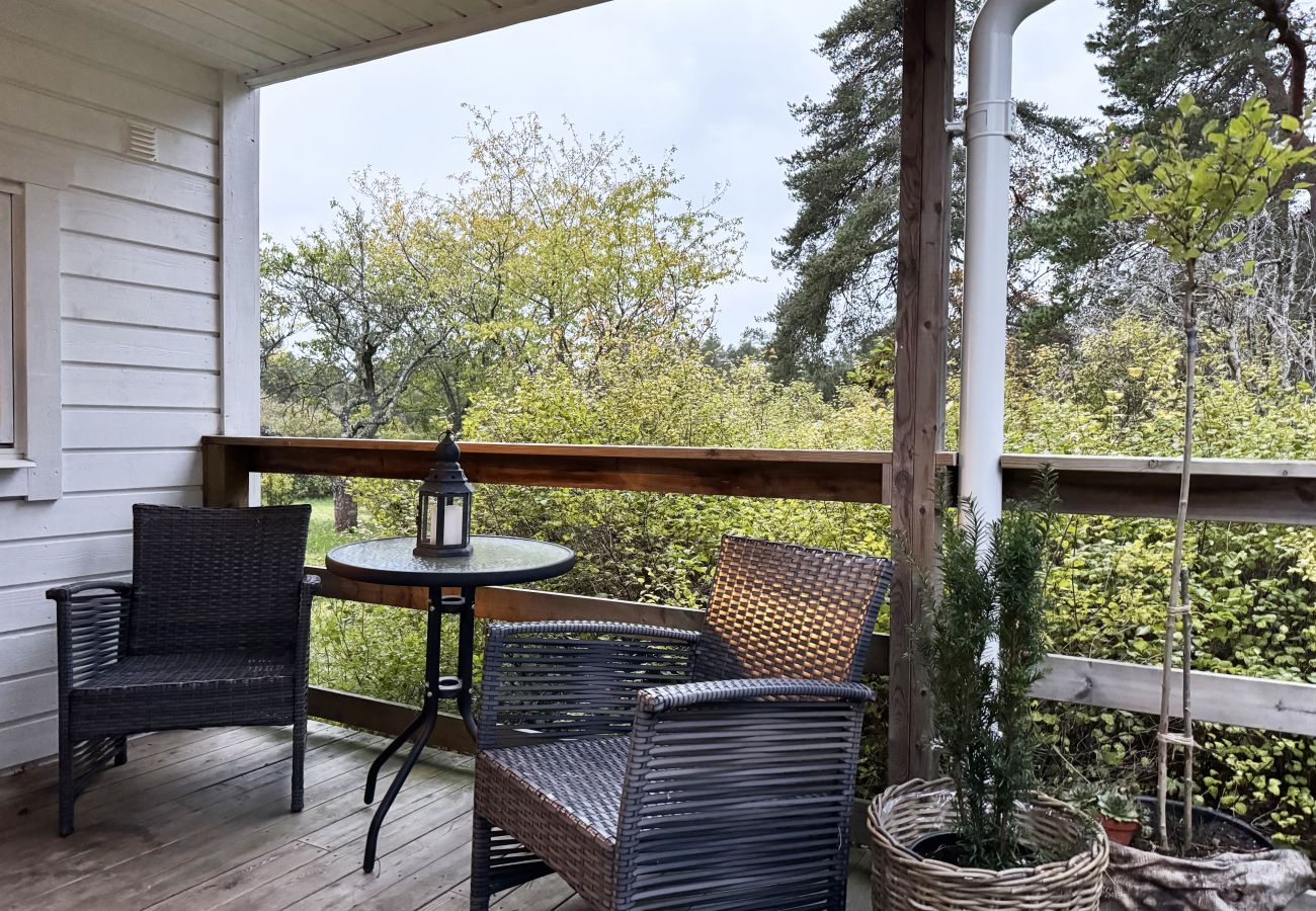 Ferienhaus in Visby - Gemütliches kleines Ferienhaus mitten auf Gotland in der Nähe von Visby | SE12024