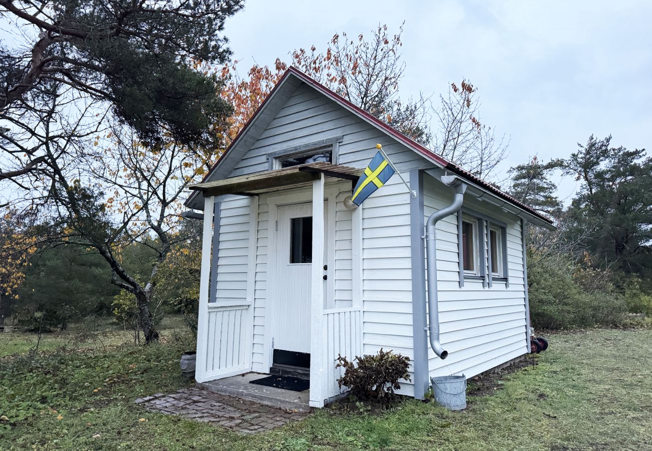 Ferienhaus in Visby - Gemütliches kleines Ferienhaus mitten auf Gotland in der Nähe von Visby | SE12024