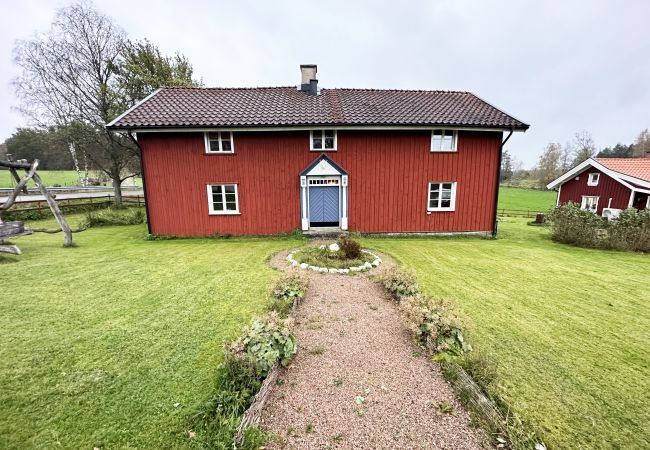 Ferienhaus in Svenljunga - Historische Villa in wunderschöner Natur, Svenljunga | SE08051