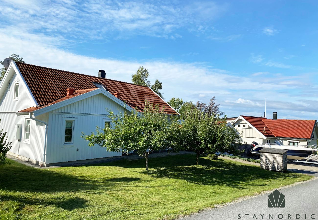 Ferienhaus in Fjällbacka - Modernes und gemütliches Ferienhaus in der Nähe des schönen Fjällbacka | SE09044