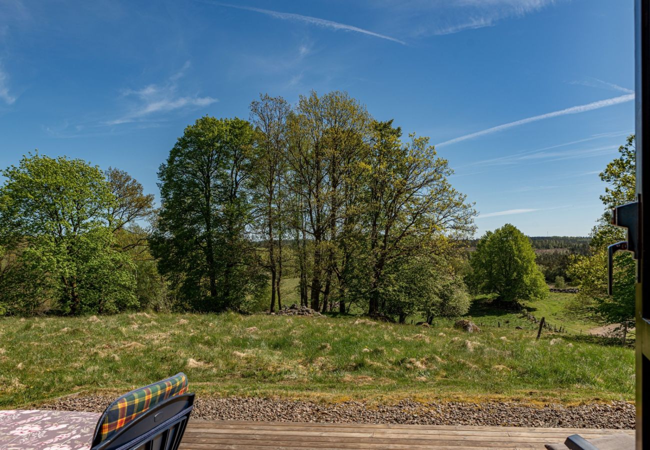 Ferienhaus in Laholm - Ferienunterkunft mit tollem Naturerlebnis in der Nähe von Laholm | SE02090