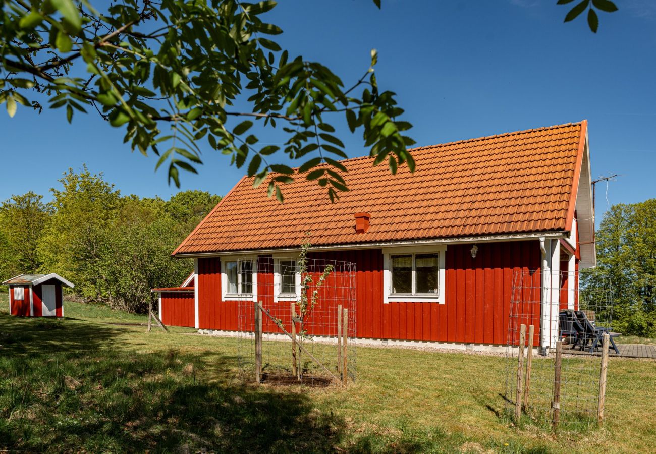 Ferienhaus in Laholm - Ferienunterkunft mit tollem Naturerlebnis in der Nähe von Laholm | SE02090