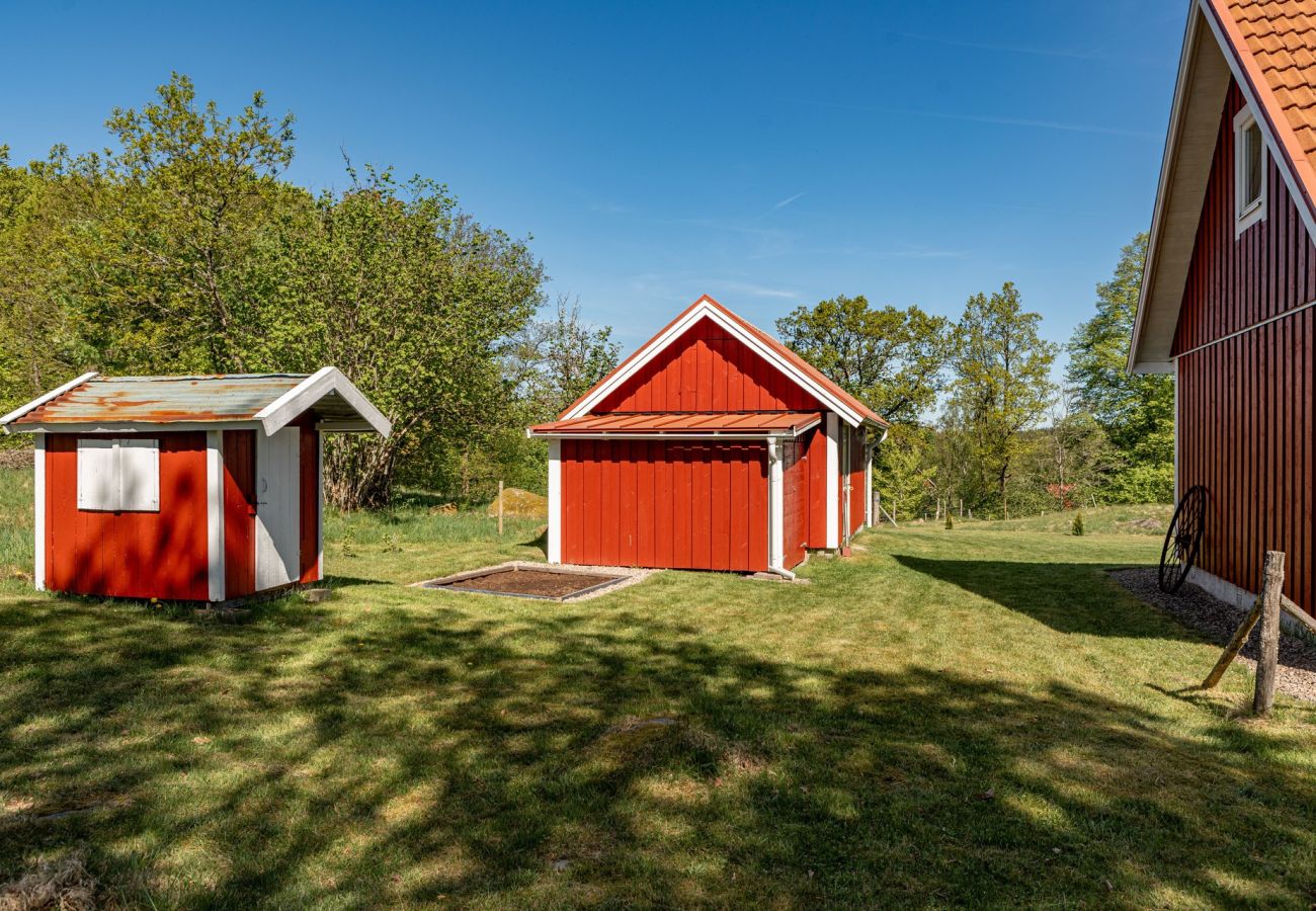 Ferienhaus in Laholm - Ferienunterkunft mit tollem Naturerlebnis in der Nähe von Laholm | SE02090